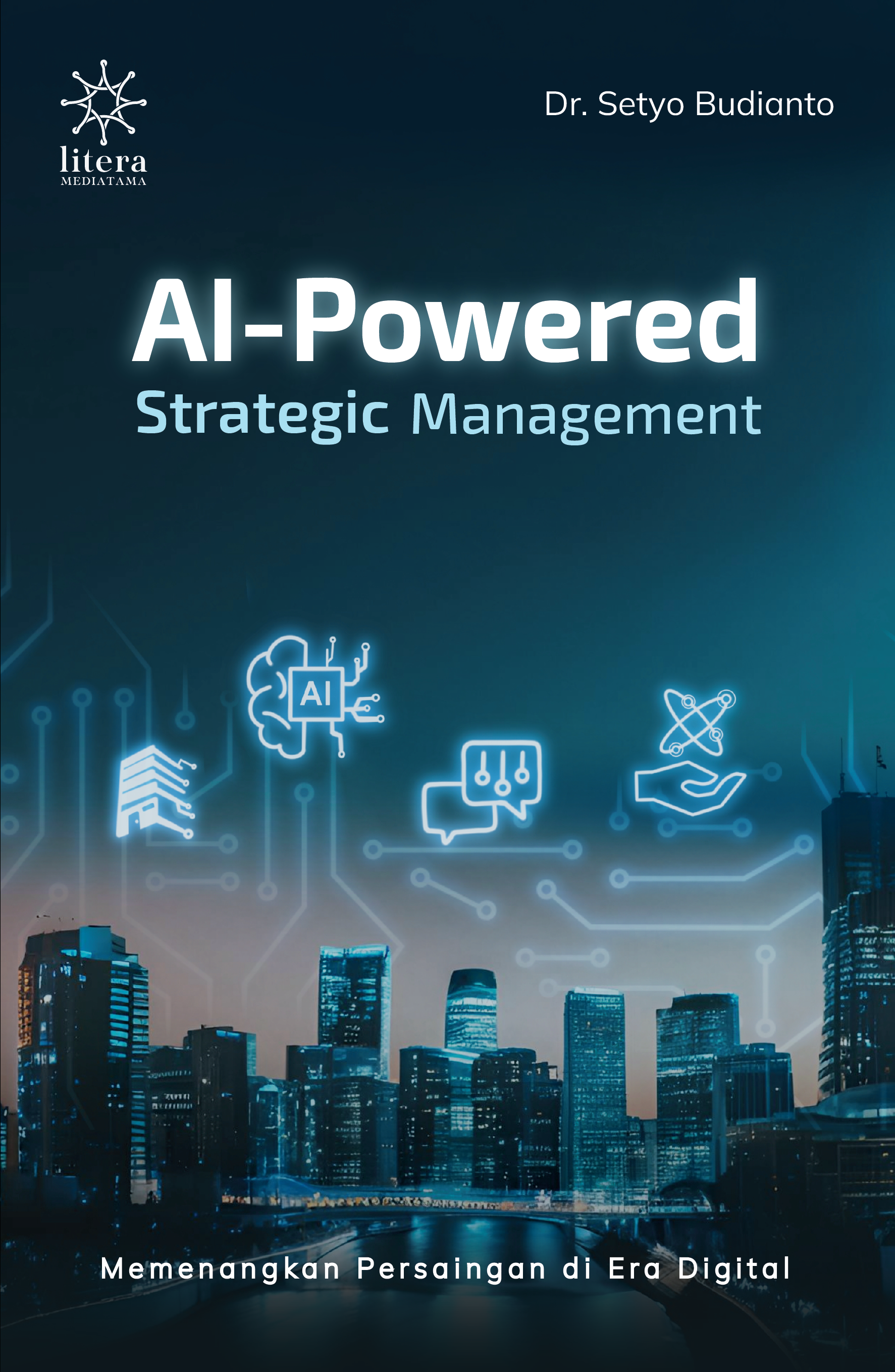 Buku: AI-Powered Strategic Management