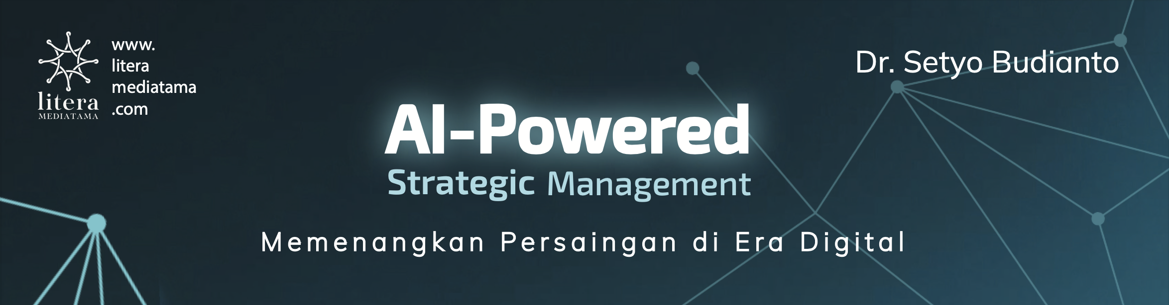 Buku: AI-Powered Strategic Management