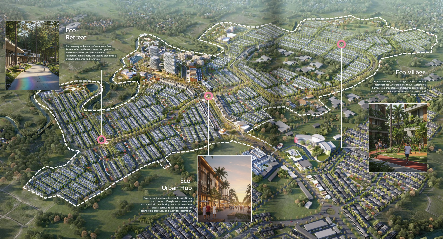 Master Plan Kota Wisata Ecovia – oomahku