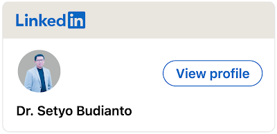 Dr. Setyo Budianto